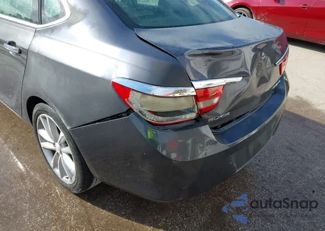 2012 Buick Verano from USA, damaged, VIN 1G4PP5SK2C4221078